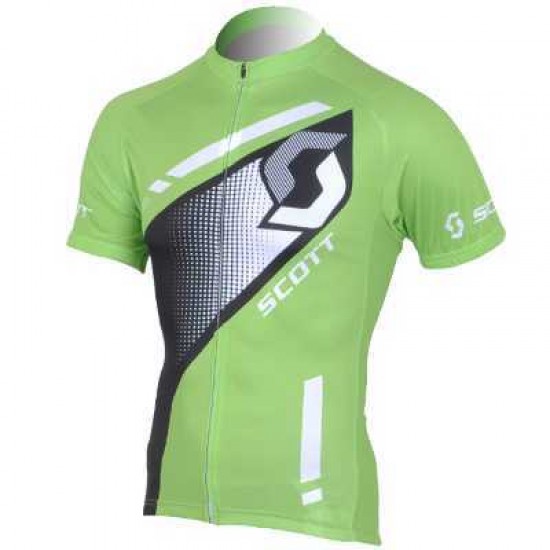 Scott Racing outlet Fahrradtrikot Radsport grün Schwarz 2013 ISEL6 Scott Racing outlet Fahrradtrikot Radsport grün Schwarz 2013 ISEL6