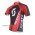 SCOTT RC Pro Fahrradtrikot Radsport Rot Schwarz II 5JM2G