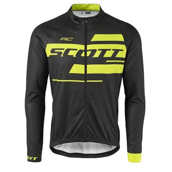 2016-2017 Nalini Fahrradbekleidung Radtrikot Langarm Schwarz gelb I1BLF 2016-2017 Nalini Fahrradbekleidung Radtrikot Langarm Schwarz gelb I1BLF