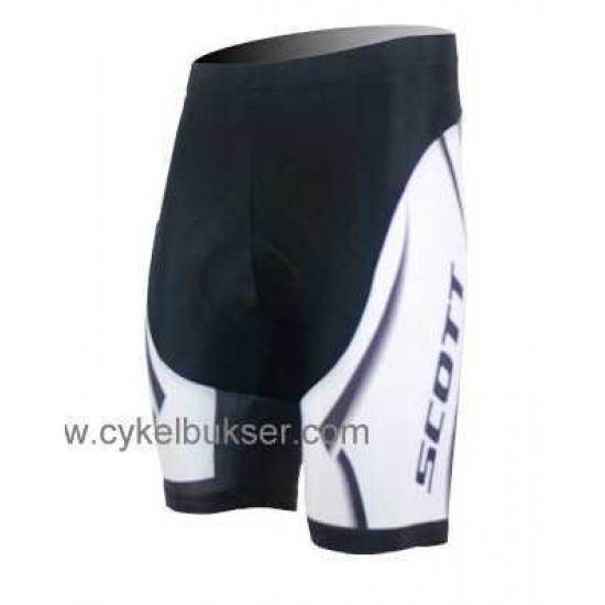 SCOTT RC Pro Kurz Radhose Schwarz weiß I 0CEJ2 SCOTT RC Pro Kurz Radhose Schwarz weiß I 0CEJ2