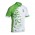 2016 SKODA Fahrradbekleidung Radtrikot Heren grün 7NDIP