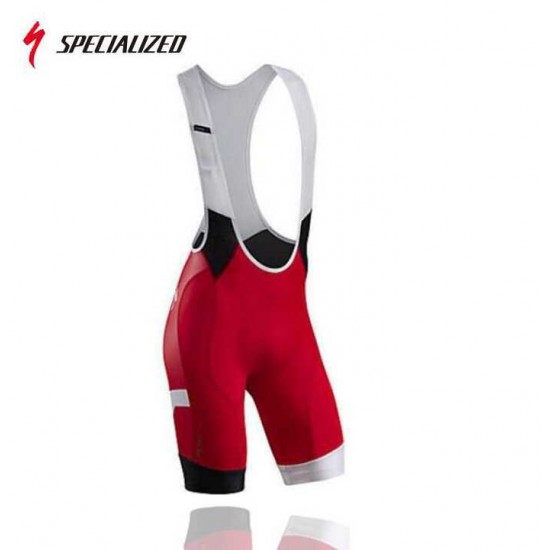 2016 Team Specialized Kurz Trägerhose Rot ANJ8H 2016 Team Specialized Kurz Trägerhose Rot ANJ8H