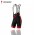 2016 Team Specialized Kurz Trägerhose Schwarz Rot IWLGE