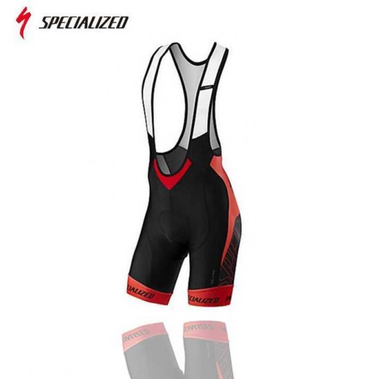 2016 Team Specialized Kurz Trägerhose Schwarz Rot IWLGE 2016 Team Specialized Kurz Trägerhose Schwarz Rot IWLGE