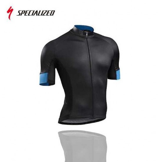 2016 Team Specialized Fahrradtrikot Radsport blau Schwarz FCIR3 2016 Team Specialized Fahrradtrikot Radsport blau Schwarz FCIR3