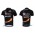 2012 TX active bianchi Pro Team Fahrradtrikot Radsport Schwarz F3E99