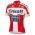 2015 Tinkoff Fahrradtrikot Radsport Rot 8HNOO