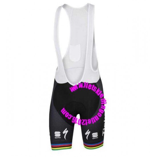 2016 Tinkoff World Champion Kurz Trägerhose 8XSBE 2016 Tinkoff World Champion Kurz Trägerhose 8XSBE