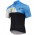 2015 Tinkoff Fahrradtrikot Radsport blau Schwarz FCIW5