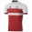 2016 TOUR DE FRANCE Fahrradtrikot Radsport Rot weiß 5C2TD