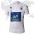 Movistar Tour de France weiß Fahrradtrikot Radsport 8YJ7W