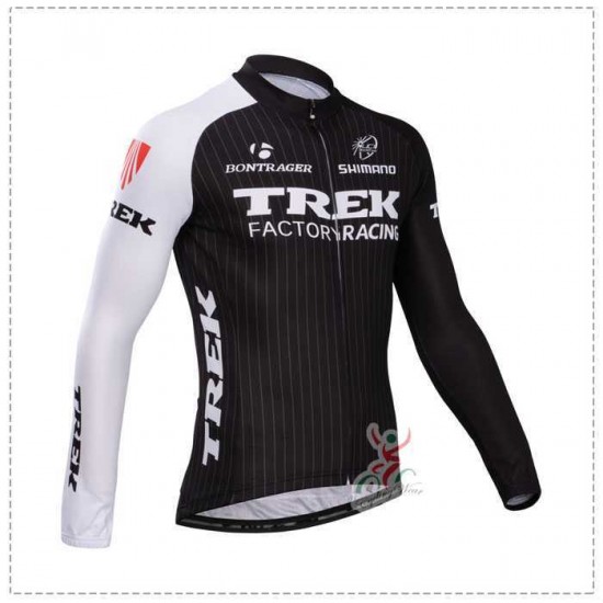 Trek 2014 Fahrradbekleidung Radtrikot Langarm Schwarz IBB7Y Trek 2014 Fahrradbekleidung Radtrikot Langarm Schwarz IBB7Y