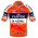 2017 Vini Fantini Nippo Fahrradtrikot Radsport JCNWS