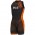 Body Mouwloze ALE olympic tri rush oranje FIXJR