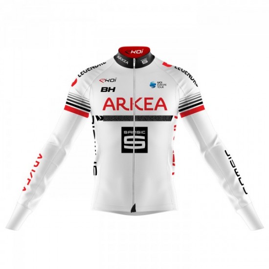 EKOI ARKEA SAMSIC 2019 Fahrradbekleidung Radtrikot Langarm BW2WY EKOI ARKEA SAMSIC 2019 Fahrradbekleidung Radtrikot Langarm BW2WY