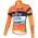 Vini Fantini Nippo Faizane 2019 Fahrradbekleidung Radtrikot Langarm 8OO4R