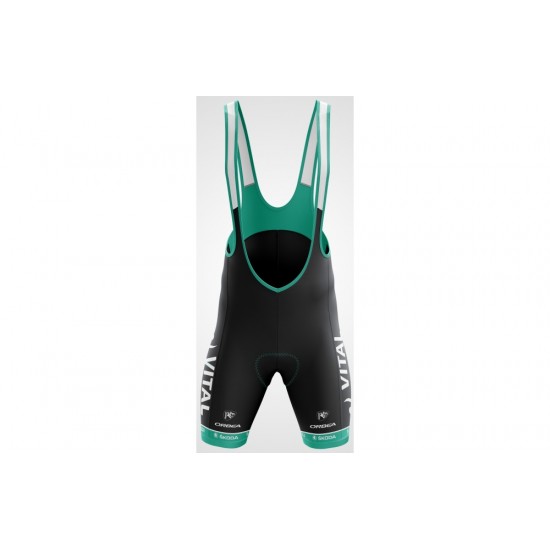Vital Concept Cycling 2019 Kurz Trägerhose 0Y516 Vital Concept Cycling 2019 Kurz Trägerhose 0Y516