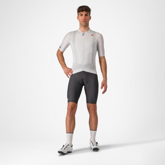 Bekleidung Herren Trofeo Giro d'Italia 2024 Trikot-Silbergrau Bekleidung Herren Trofeo Giro d'Italia 2024 Trikot-Silbergrau