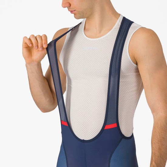 Bekleidung Herren Castelli Italia Competizione tragerhose-Paris 2024 Bekleidung Herren Castelli Italia Competizione tragerhose-Paris 2024