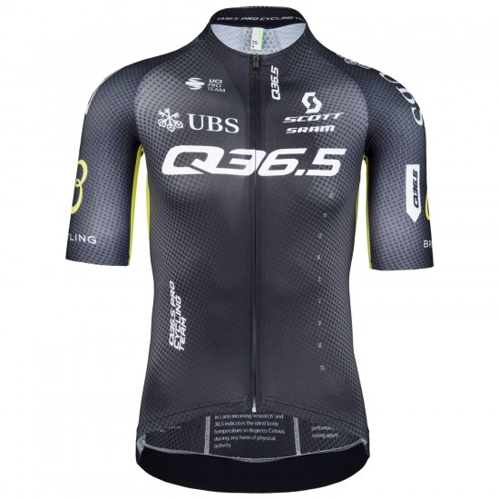 Bekleidung Herren Q36.5 Pro Cycling Team trikot Bekleidung Herren Q36.5 Pro Cycling Team trikot