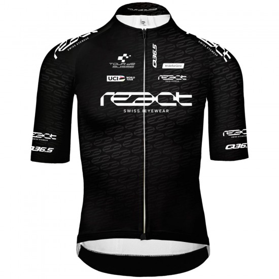 Bekleidung Herren Q36.5 Tour de Suisse 2024 Gregarius Pro trikot-Points