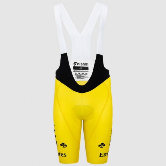 Bekleidung Herren Salopette Pissei Team UAE 2024-Tour de France Bekleidung Herren Salopette Pissei Team UAE 2024-Tour de France