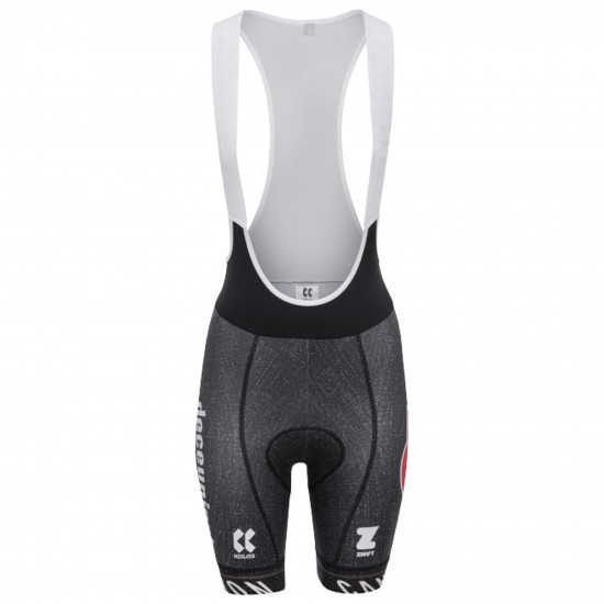 Bekleidung Damen Kalas Alpecin Deceuninck 2024 Elite frau tragershort-TDF Bekleidung Damen Kalas Alpecin Deceuninck 2024 Elite frau tragershort-TDF