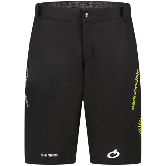 Bekleidung Herren Cannondale Factory Team 2024 Core MTB hosen Bekleidung Herren Cannondale Factory Team 2024 Core MTB hosen