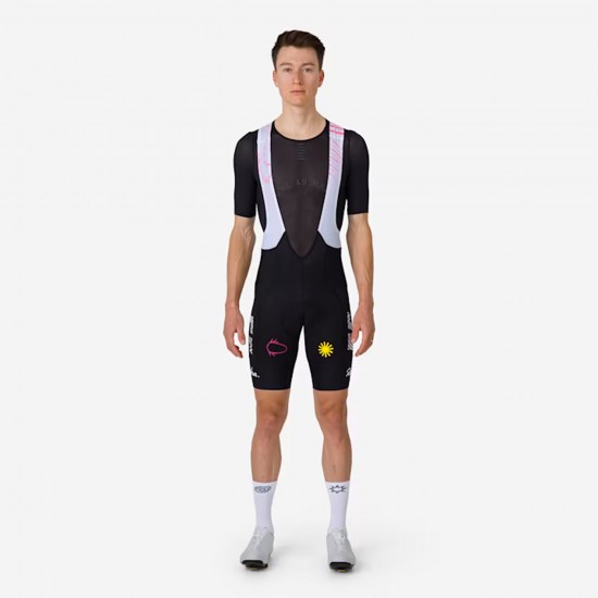 Bekleidung Herren Trägerhosen Rapha EF Education EasyPost Pro Team 2024 Bekleidung Herren Trägerhosen Rapha EF Education EasyPost Pro Team 2024