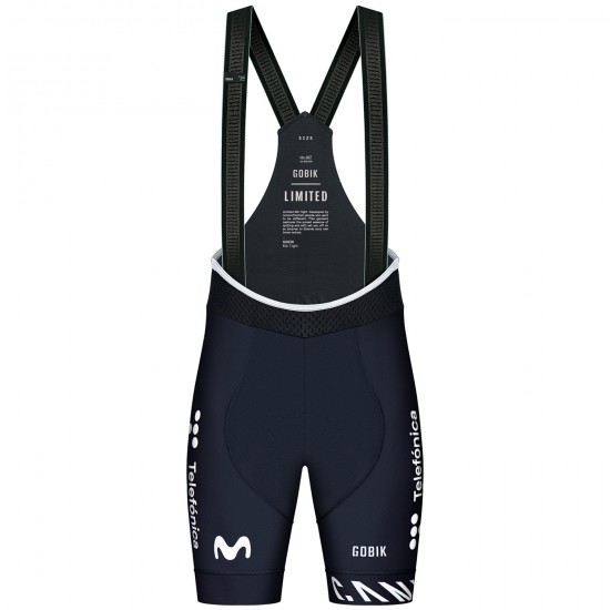 Bekleidung Herren Gobik Movistar 2024 Limited 5.0 K10 tragerhose Bekleidung Herren Gobik Movistar 2024 Limited 5.0 K10 tragerhose