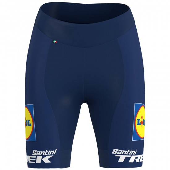 Bekleidung Damen Santini Lidl Trek 2024 frau kurze hose Bekleidung Damen Santini Lidl Trek 2024 frau kurze hose