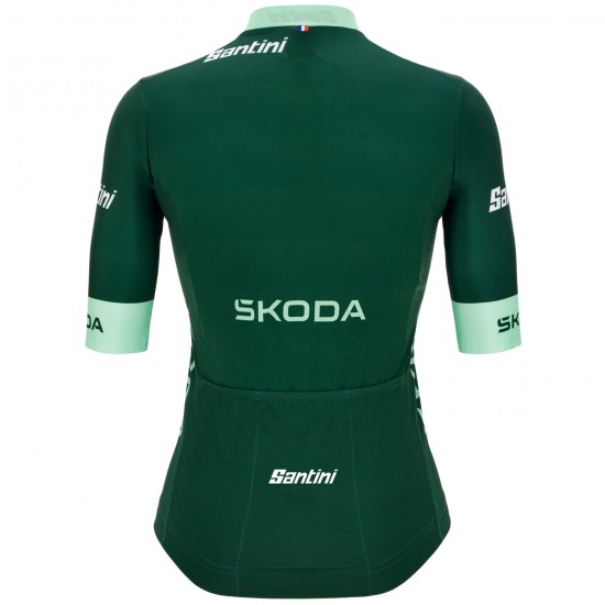 Bekleidung Damen Tour de France 2024 Fan Line Grun frau trikot Bekleidung Damen Tour de France 2024 Fan Line Grun frau trikot
