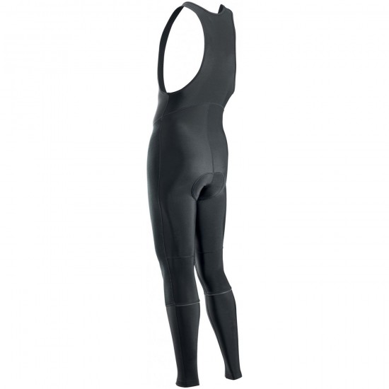 Bekleidung Herren Northwave Fast Polar lange hosen-Schwarz Bekleidung Herren Northwave Fast Polar lange hosen-Schwarz