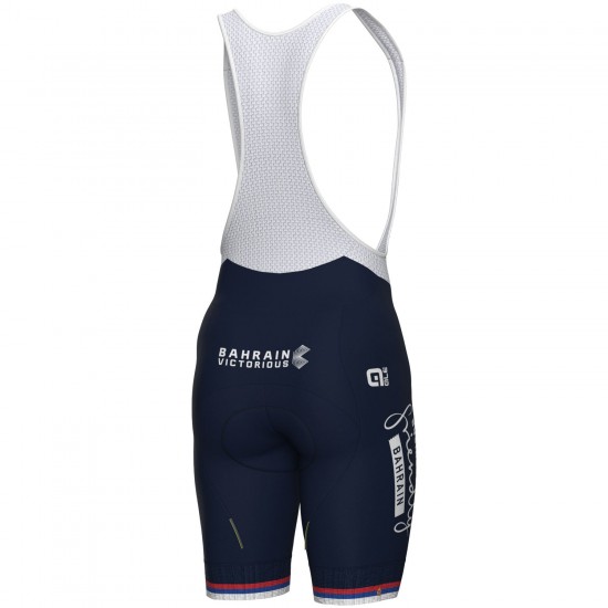 Bekleidung Herren Ale Bahrain Victorious 2024 tragerhose-Serbischer Meister Bekleidung Herren Ale Bahrain Victorious 2024 tragerhose-Serbischer Meister