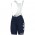 Bekleidung Damen Ale Team Jayco Alula 2024 PRS frau kurz tragerhose