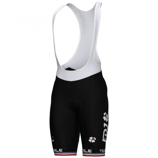 Bekleidung Herren Ale Groupama FDJ 2024 tragerhose-Franzosischer Meister Bekleidung Herren Ale Groupama FDJ 2024 tragerhose-Franzosischer Meister