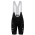 Bekleidung Herren Pissei Team UAE 2024 thermische tragerhose