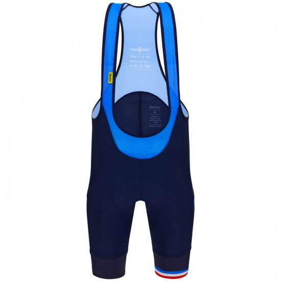 Bekleidung Herren Santini Tour de France 2024 Bibshorts-Bonette Bekleidung Herren Santini Tour de France 2024 Bibshorts-Bonette