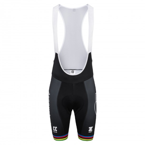 Bekleidung Herren Kalas Alpecin Deceuninck 2024 Elite tragerhose Schwarz-WC Bekleidung Herren Kalas Alpecin Deceuninck 2024 Elite tragerhose Schwarz-WC