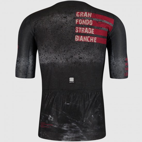 Bekleidung Herren Strade Bianche 2024 trikot Bekleidung Herren Strade Bianche 2024 trikot