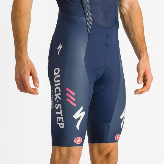 Bekleidung Herren Castelli Soudal Quick-Step 2024 Free Aero RC PRO kurz tragerhose Bekleidung Herren Castelli Soudal Quick-Step 2024 Free Aero RC PRO kurz tragerhose