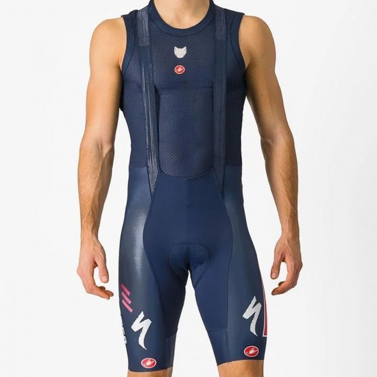 Bekleidung Herren Castelli Soudal Quick-Step 2024 Free Aero RC PRO kurz tragerhose Bekleidung Herren Castelli Soudal Quick-Step 2024 Free Aero RC PRO kurz tragerhose