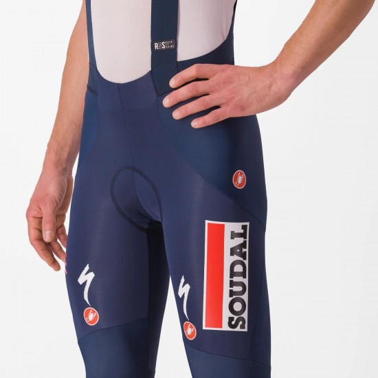 Bekleidung Herren Castelli Soudal Quick-Step 2024 Sorpasso RoS lange tragerhose Bekleidung Herren Castelli Soudal Quick-Step 2024 Sorpasso RoS lange tragerhose