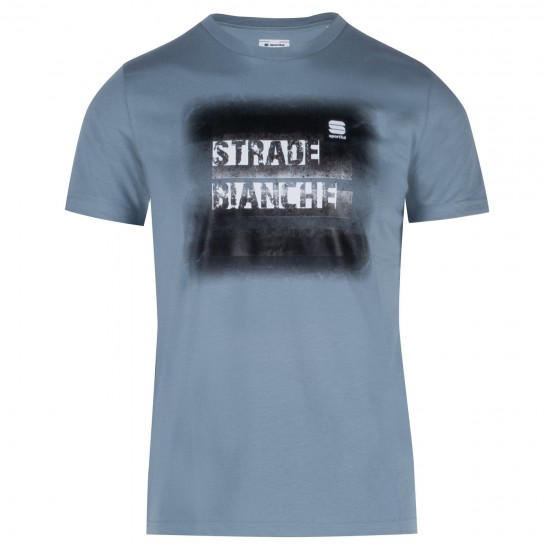 Bekleidung Herren Strade Bianche 2024 t-shirt Bekleidung Herren Strade Bianche 2024 t-shirt
