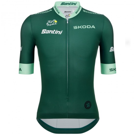 Bekleidung Herren Tour de France 2024 Grun trikot Bekleidung Herren Tour de France 2024 Grun trikot