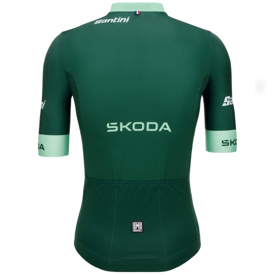 Bekleidung Herren Tour de France 2024 Grun trikot Bekleidung Herren Tour de France 2024 Grun trikot