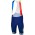 Bekleidung Herren Santini Lidl Trek 2024 Team Original tragerhose