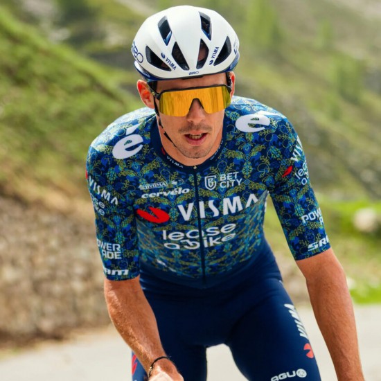 Bekleidung Herren Team Visma Lease a bike 2024 The Renaissance Agu trikot-Tdf Bekleidung Herren Team Visma Lease a bike 2024 The Renaissance Agu trikot-Tdf