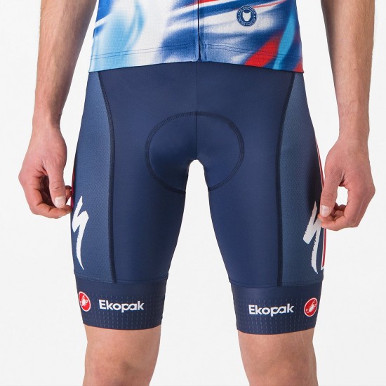 Bekleidung Herren Castelli Soudal Quick-Step 2024 Competizione kurz tragerhose Bekleidung Herren Castelli Soudal Quick-Step 2024 Competizione kurz tragerhose