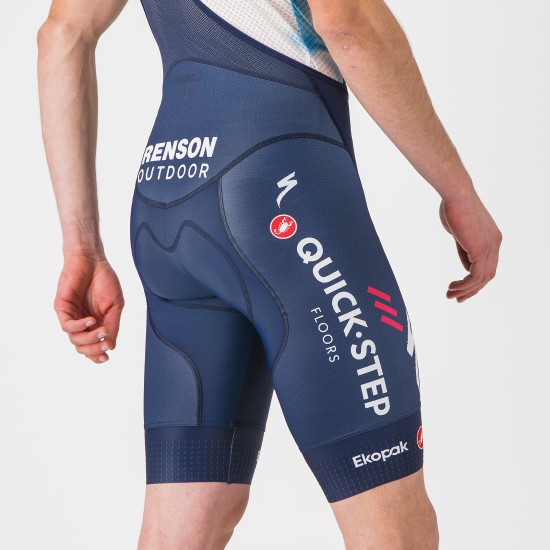 Bekleidung Herren Castelli Soudal Quick-Step 2024 Competizione kurz tragerhose Bekleidung Herren Castelli Soudal Quick-Step 2024 Competizione kurz tragerhose